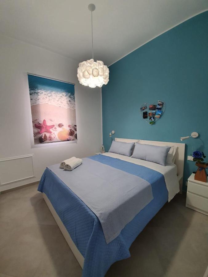 Magilu Case Con Jacuzzi Castellammare del Golfo Exterior foto