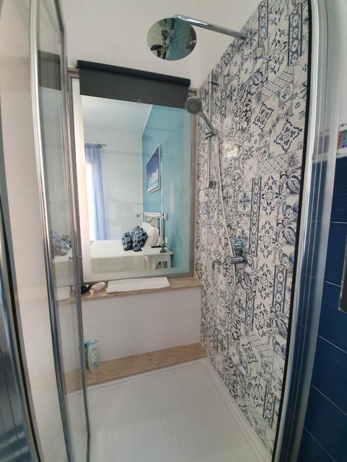 Magilu Case Con Jacuzzi Castellammare del Golfo Exterior foto