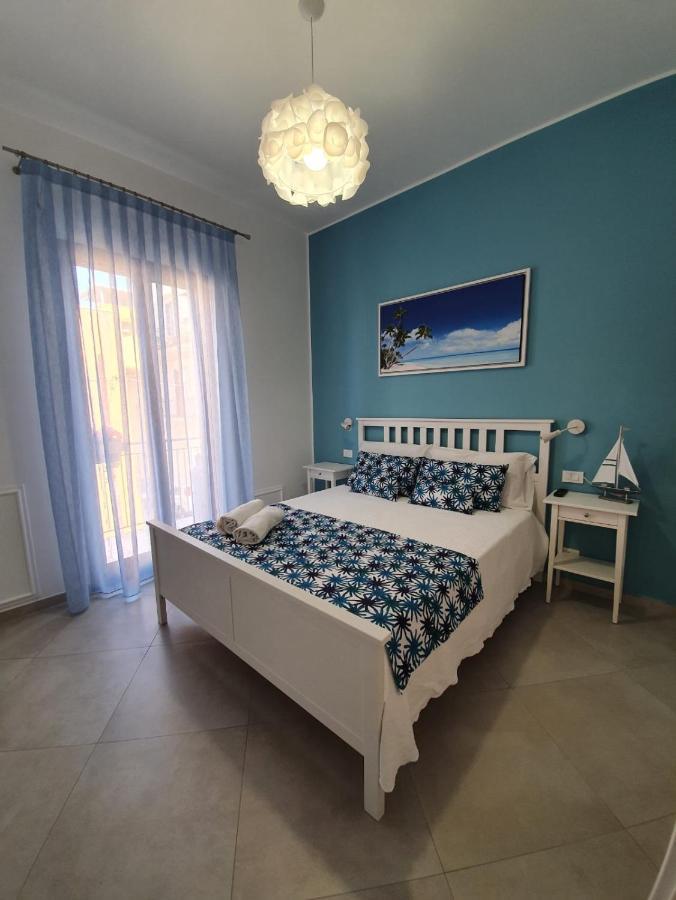 Magilu Case Con Jacuzzi Castellammare del Golfo Exterior foto